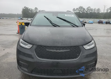 2025 Chrysler Pacifica Limited z USA, uszkodzony, nr VIN 2C4RC1GG4SR525465